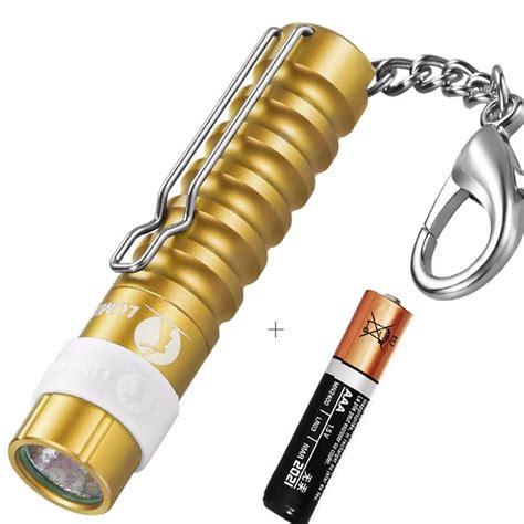 aaa flashlight clip cree